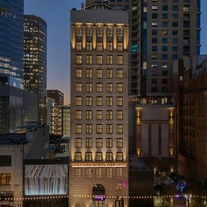 Moxy Houston Downtown